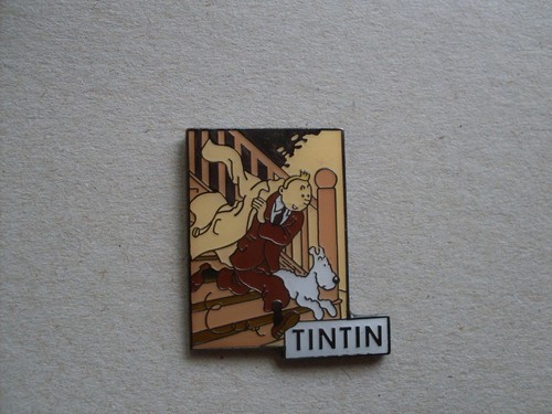 Tintin pin tim und - -,