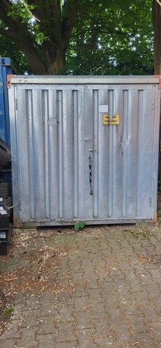 Alimak materialcontainer - alimak,