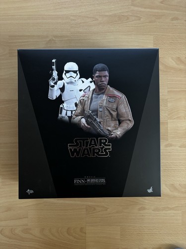 Hot toys finn - hot, &