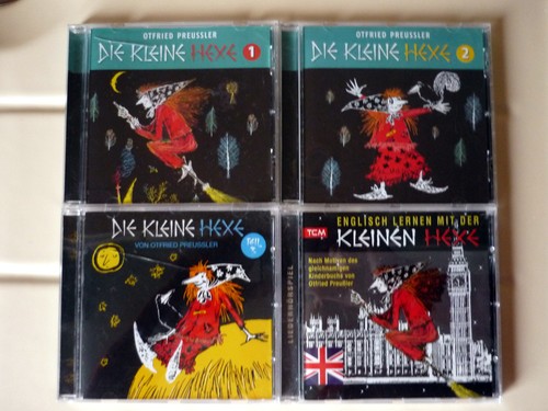 Hörspiele otfried - -,