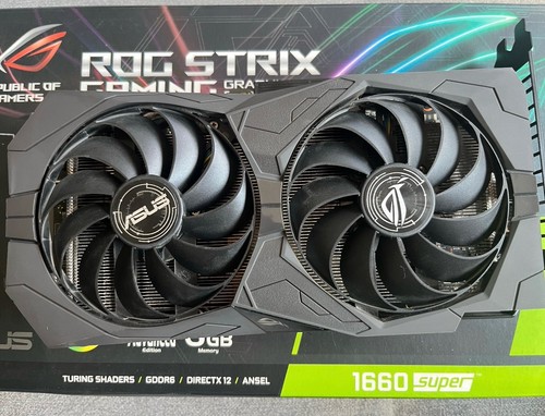 Nvidia geforce gtx 1660 super - nvidia,