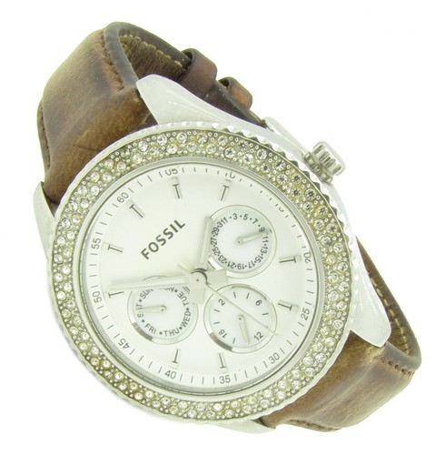 Fossil damen armbanduhr - fossil,