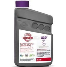BASF GLYSANTIN G30 ECO BMB Kühlerschutz Ready Mix 1 Liter pink gebrauchsfertig