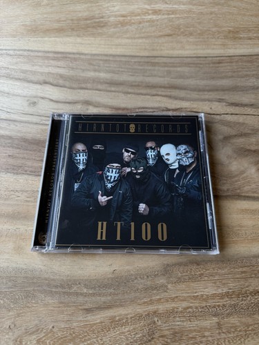 Hirntot records ht100 - -, •