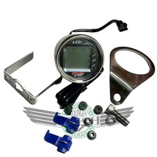 KOSO 12 V universal digital