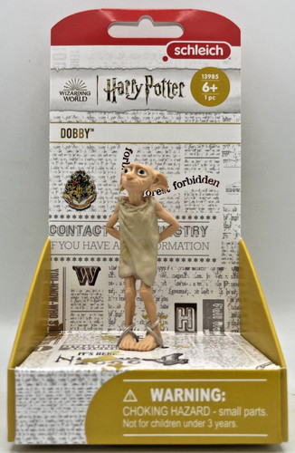 Schleich 13985 dobby harry - dobby,