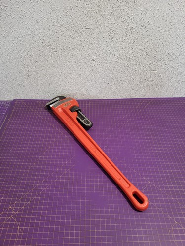 Ridgid rohrzange gerade zoll - ridgid,