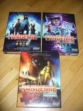 PANDEMIE - Grundspiel + Im