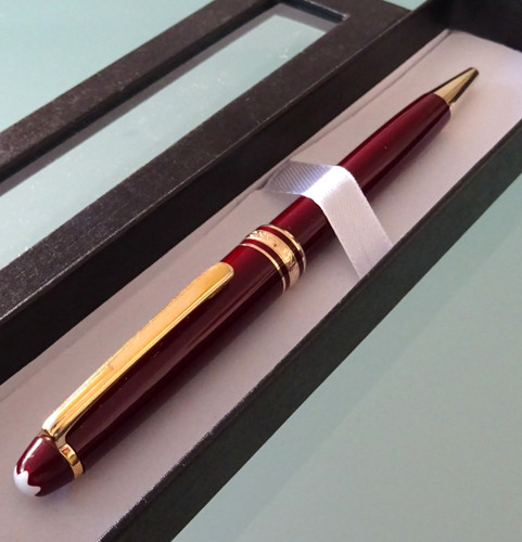 Montblanc meisterstück - montblanc,