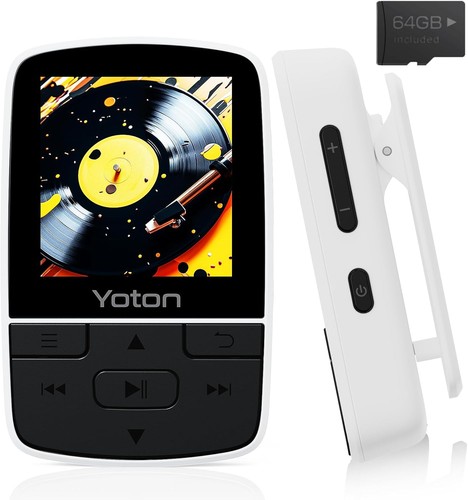Yoton mp3 player mit - yoton, bluetooth