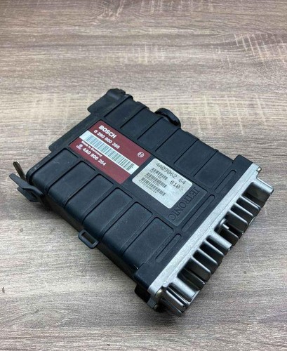Audi 100 engine control - engine,