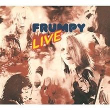 Live von frumpy - von, cd