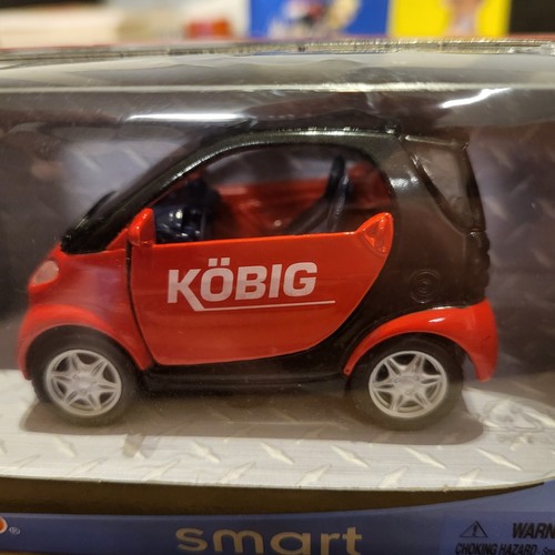 Maisto smart köbig - smart,