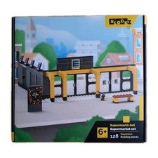 Edeka BLOCKZ Supermarkt-Set