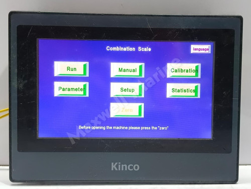 Kinco mt4434t hmi touchscreen - hmi,