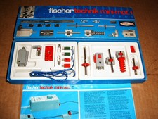 fischertechnik Mini Mot, OVP