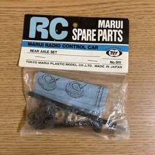RC Auto Marui 011 Rear Axle