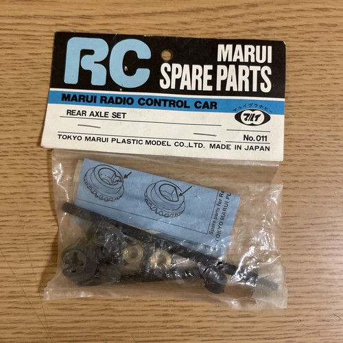 Auto marui 011 rear axle - 011,