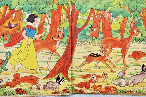 Walt disney grimm - disney,
