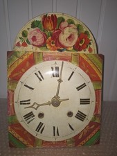  Schwarzwälder Lackschilduhr