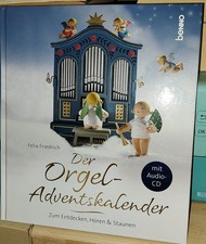 Der orgel adventskalender zum - der, orgel-adventskalender: