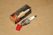 regenerierte Zündkerze M14-240 Simson MZ Jawa Trabant Wartburg Isolator IFA DDR