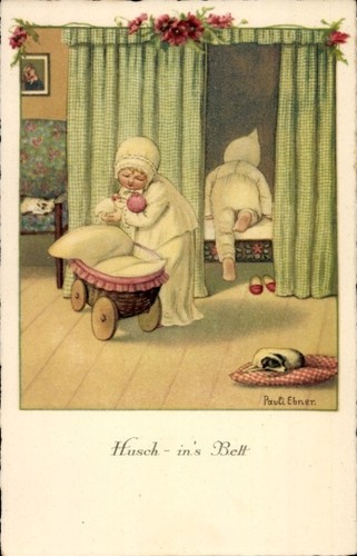 Künstler ebner pauli - ebner,,
