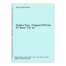 Traktor Tom - Original DVD Zur TV-Serie: Vol. 02 Mark, Sayer-Wade: