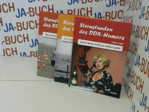 Sternstunden des ddr humors - sternstunden,