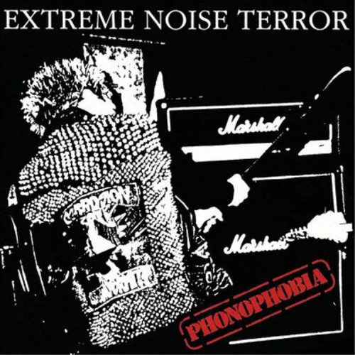 Extreme noise terror - extreme,
