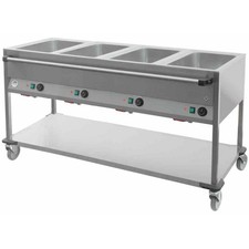 Bain-Marie mobiles Warmhalte