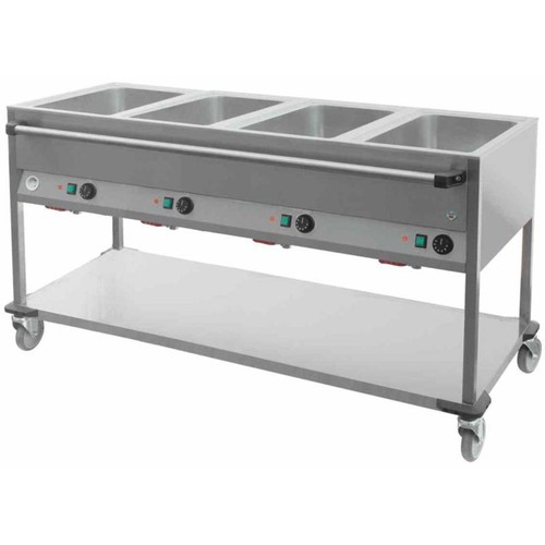 Bain marie mobiles - bain-marie, warmhalte