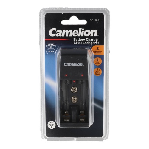 Camelion stecker ladegerät - camelion, stecker-ladegerät