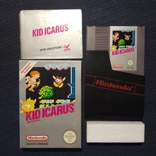 KID ICARUS NES  TOP OVP +
