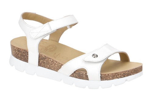 Panama jack schuhe sulia - sulia, weiß
