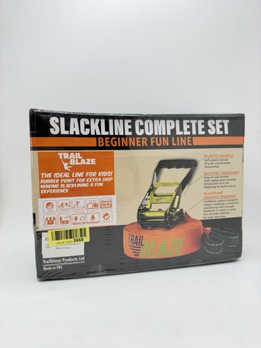 Teiliges slackline set für - 6, slackline-set