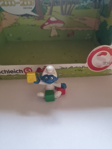 Schlümpfe schlumpf baby mit - schlumpf,