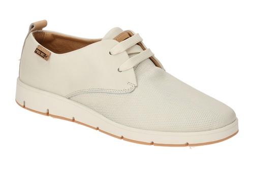 Pikolinos schuhe madrid weiß - pikolinos,