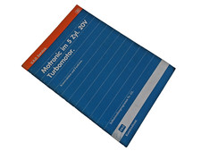 Audi ORIGINAL SSP 111 Motronic 5 Zylinder 20V Turbomotor 162kW 220PS 200 Turbo