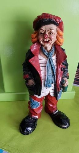 Vivian formano clown - formano, clochard