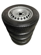 4x ORG VW T5 T6 Multivan 16 Zoll Felgen Sommerreifen 215/65R16C Sommerräder TOP