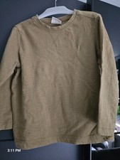 Langarmshirt Gr. 104 Jungen