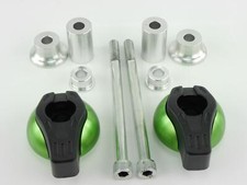 CNC Alu Sturzpads passend für