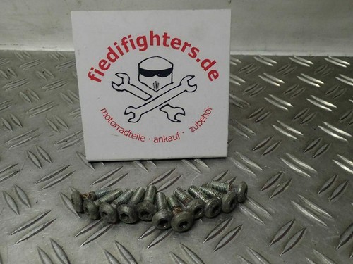 Bremsscheiben schrauben vorne - bremsscheiben,