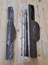 2 × Shimano TX Lite A Carp 9