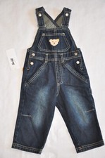 Steiff Jeans Latzhose Gr.  86
