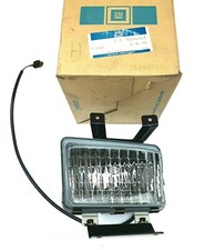 Original Opel Nebelscheinwerfer Klare Lichtscheibe Links Kadett E - 90341414