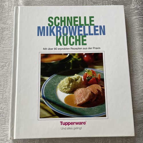 Tupperware rezeptbuch - tupperware,