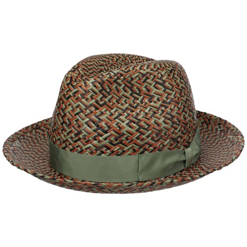 Borsalino federico patterned - borsalino,