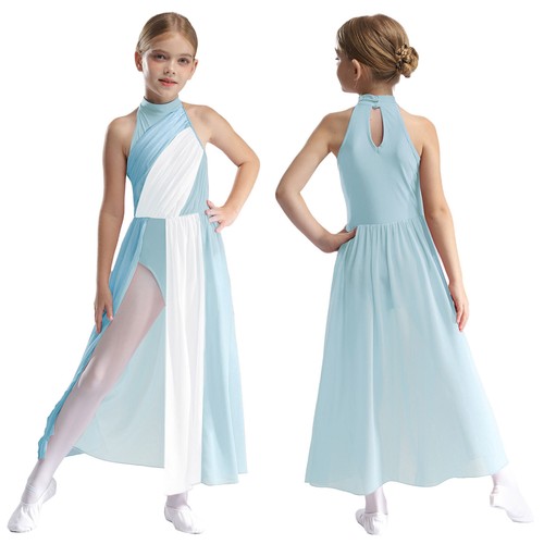 Mädchen lyrische tanzkleidung - mädchen,
